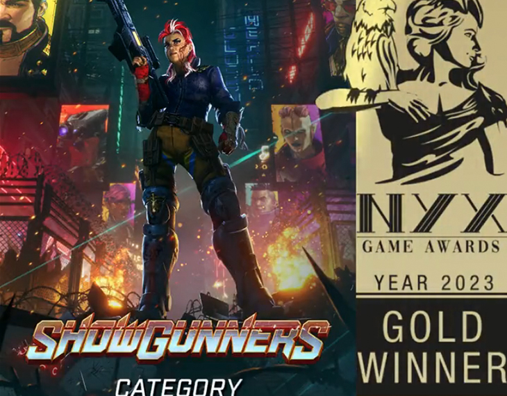 2023 NYX Game Awards Announces the Best Winners of Season 1