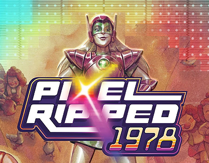 We're glad to announce that PIXEL RIPPED 1978 got the NYX Game Awards!