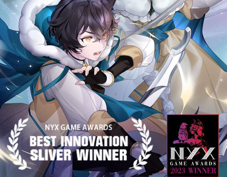 Project: AHNO's Ark has won the Silver Award!