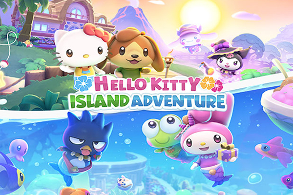 Hello Kitty Island Adventure won 10 Grand Awards and 8 Gold Awards in NYX!