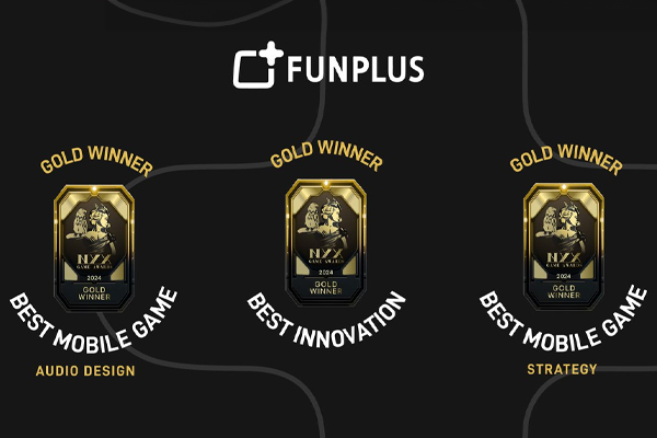FunPlus Hits 3 Gold Mines with Sea of Conquest: Pirate War under Mobile Game Category