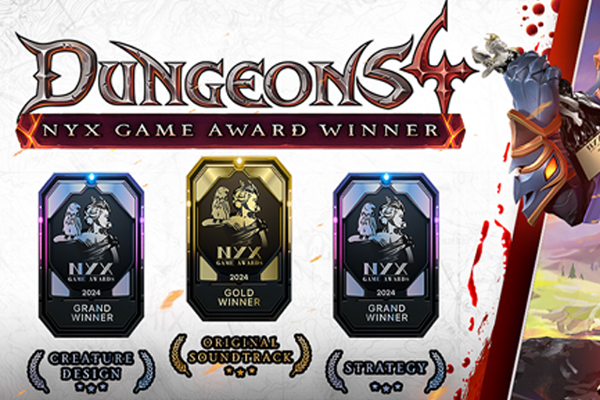 Kalypso Media Group GmbH and Realmforge Studios GmbH Wins Victoriously for Dungeons 4