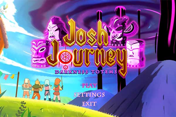 Provincia Studio Lands with Multiple Gold and Silver Wins for Josh Journey: Darkness Totems