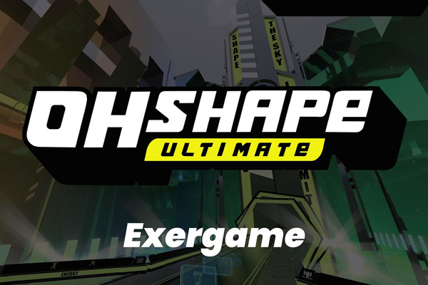 OHSHAPE has won Gold for Best Meta Quest Exergame at the NYX Game Awards!