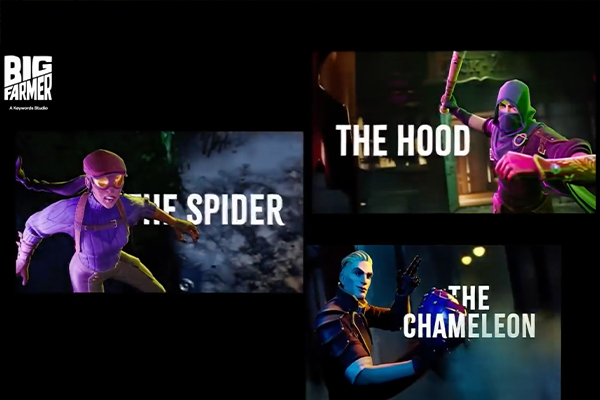 BIG NEWS: Big Farmer recognized in NYX Game Awards on their trailer project for a fantastic game from Megabit Publishing and OtherSide Entertainment.