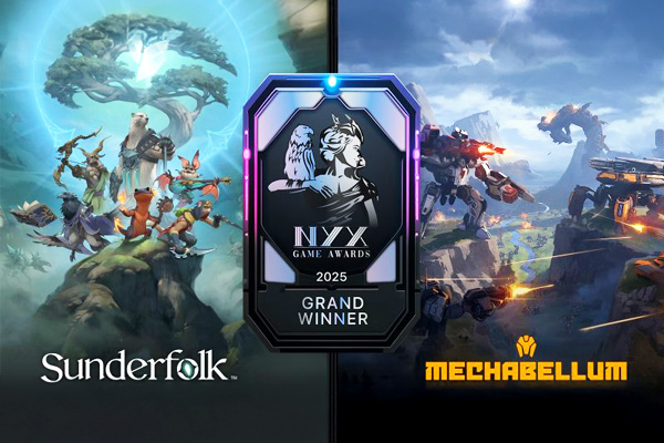 Dreamhaven games Sunderfolk by Secret Door and Mechabellum by Game River both took home Grand Winner honors this year 