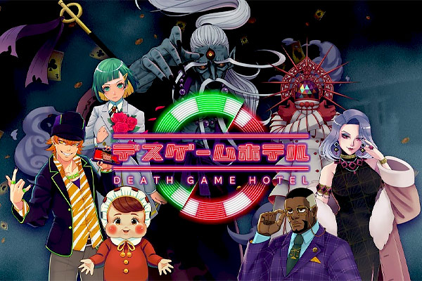 Death Game Hotel — 13 Wins at the 2025 NYX Game Awards