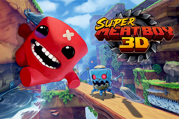 Playsense’s “Super Meat Boy 3D” Announcement Trailer Takes Grand Winner at NYX Game Awards