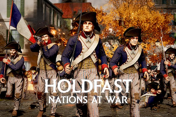 Anvil Game Studios earned 10 awards recognizing Holdfast as the Best Game 