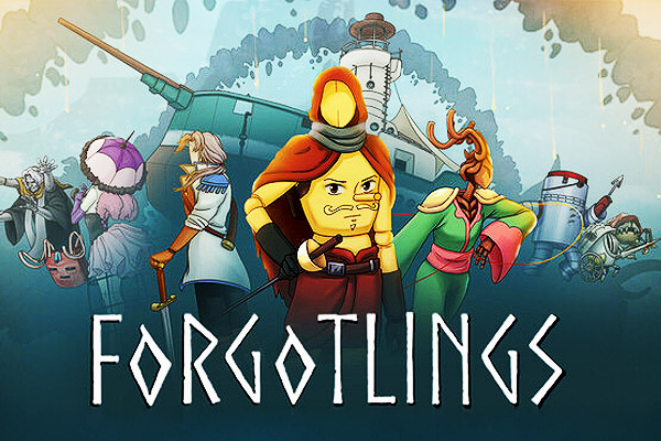 Forgotlings Wins Five Awards at the NYX Game Awards
