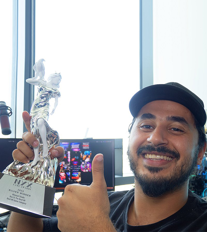 The Winners of Finnish Game Awards 2019