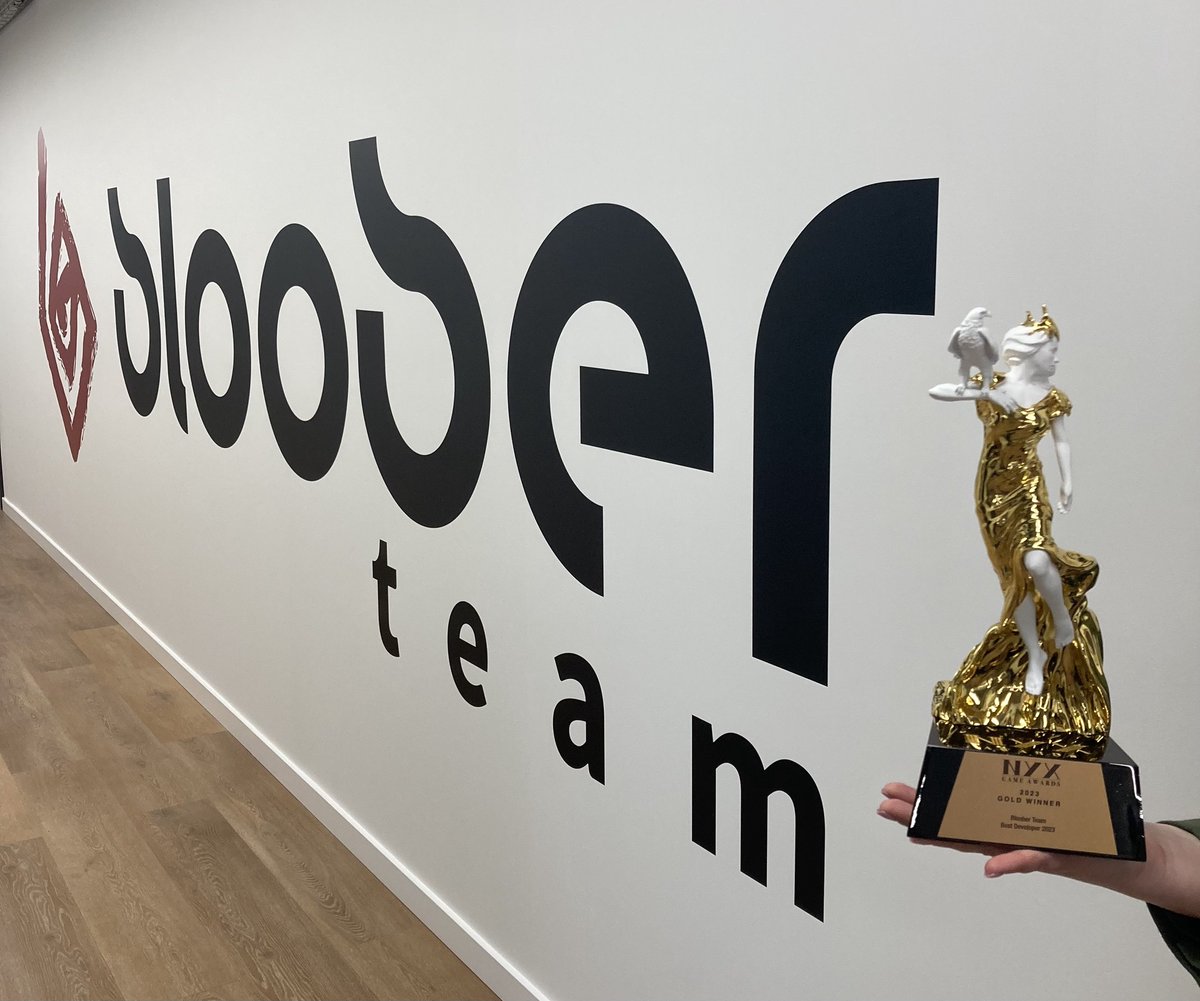 Bloober Team - MUSE Winner Gallery