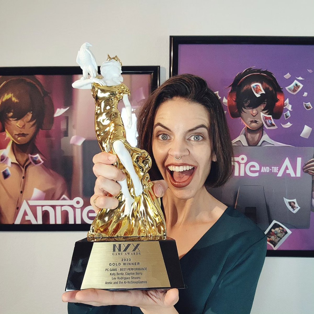 Winners - Dutch Game Awards 2023