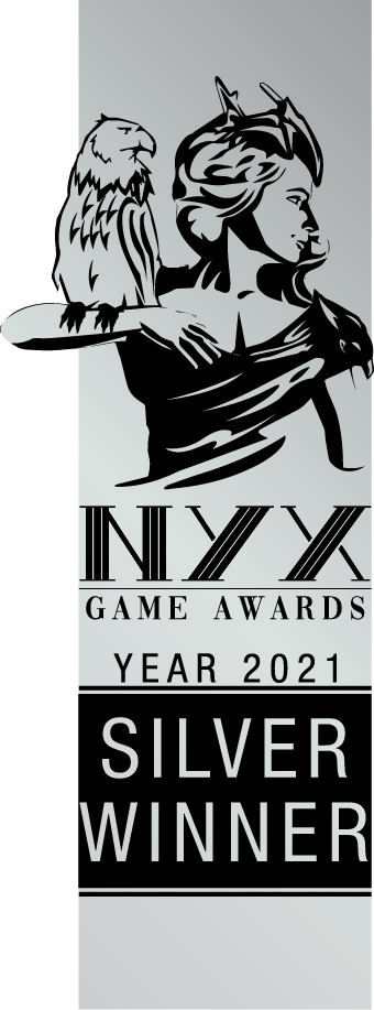 NYX Game Silver Winner