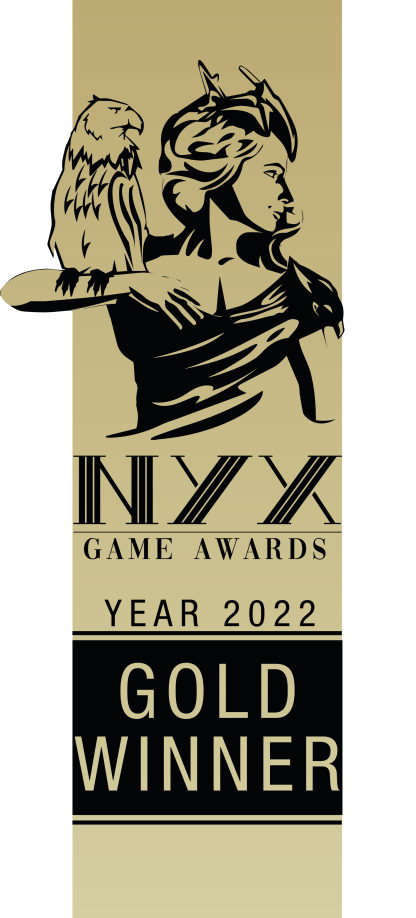 NYX Game Gold