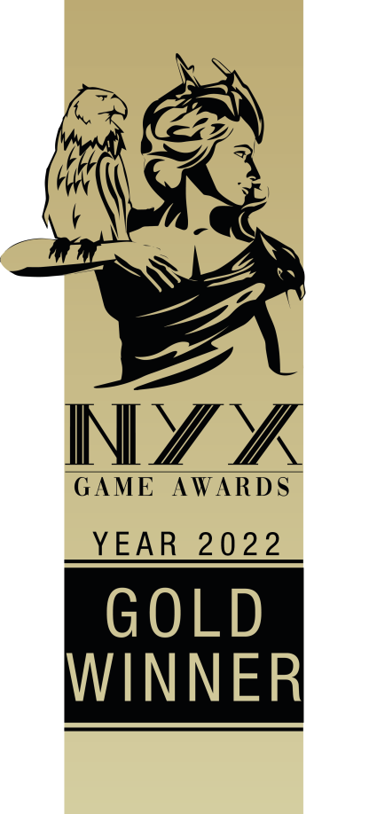 NYX Game Awards  Best Indie Developer Kinemotik Studios