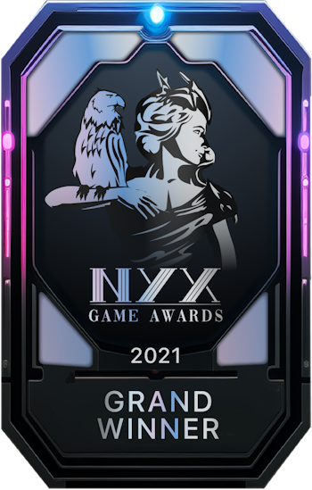 AVICII Invector wins two awards at the NYX Game Awards - Hello There Games