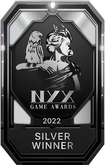 NYX Game Silver Winner