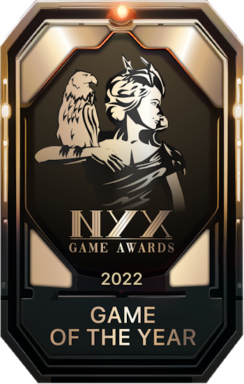 NYX Game Game of the Year