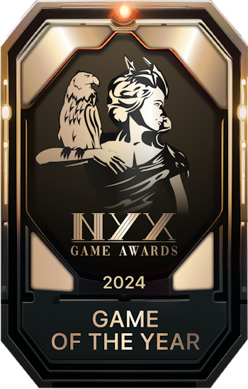 NYX Game Game of the Year