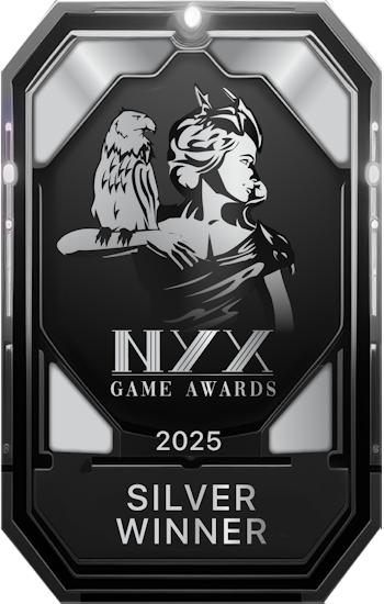 NYX Game Silver Winner