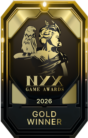 NYX Game Gold Winner - Among the Trolls